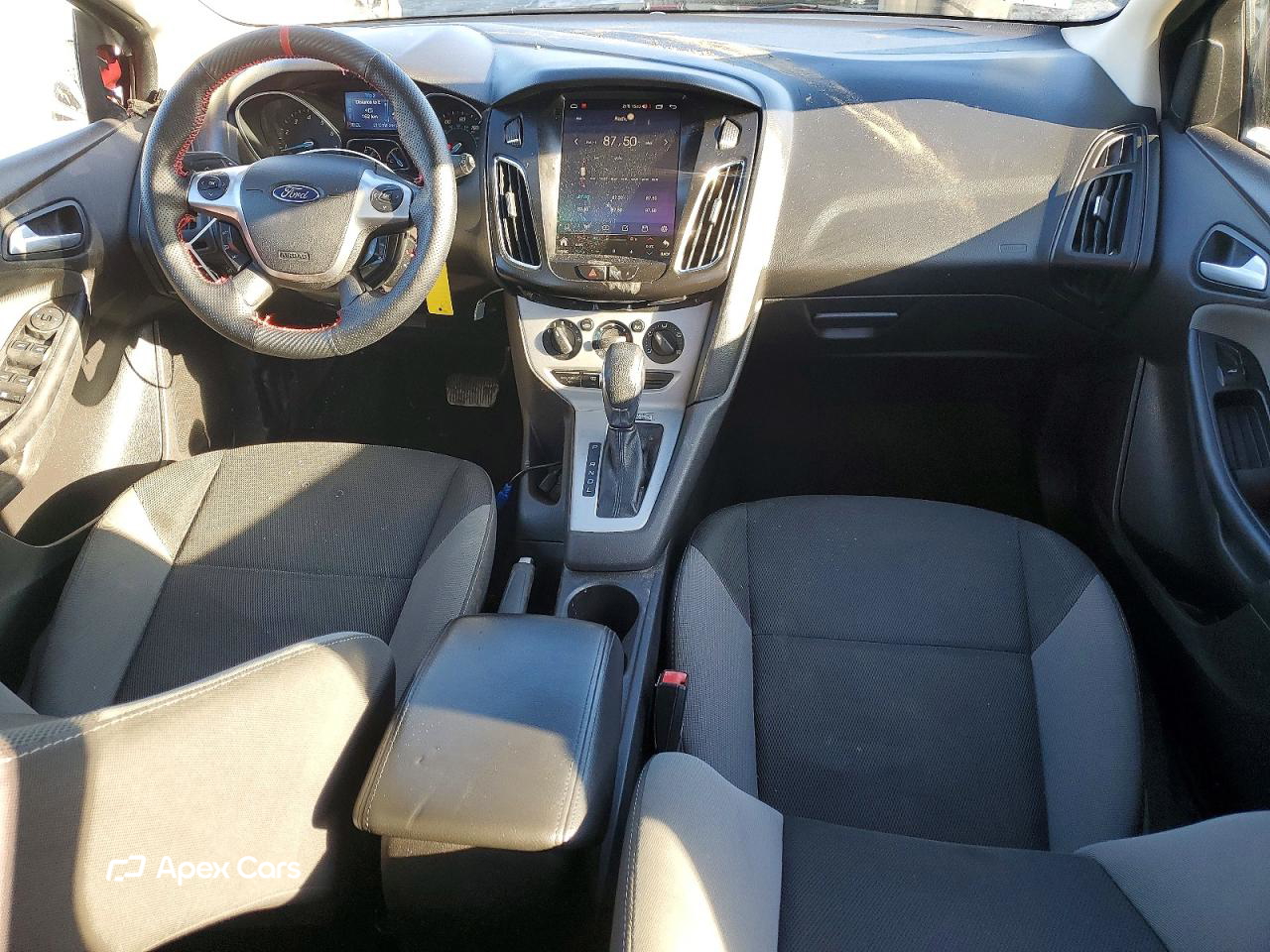 Ford Focus 2013