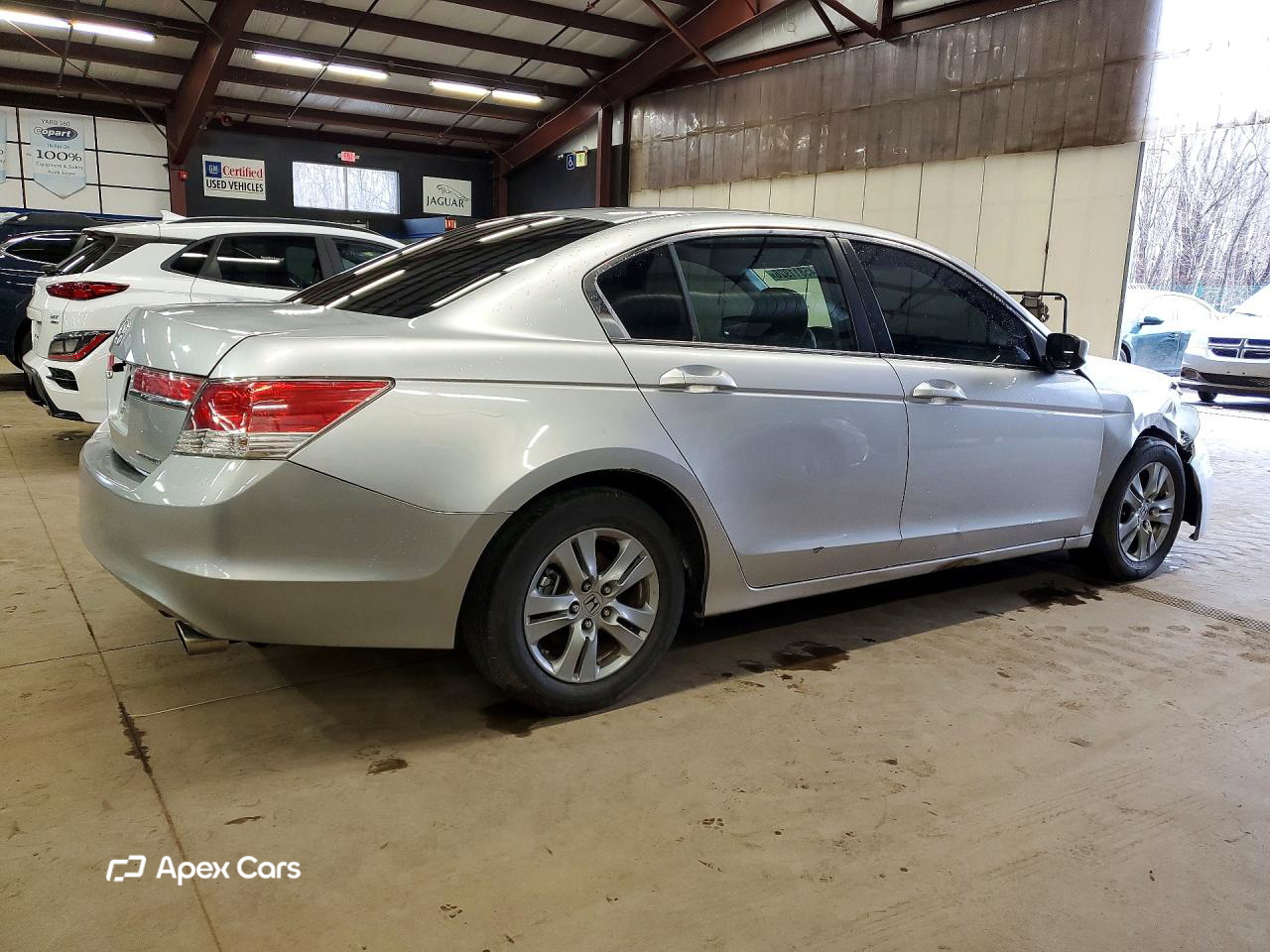 Honda Accord 2011