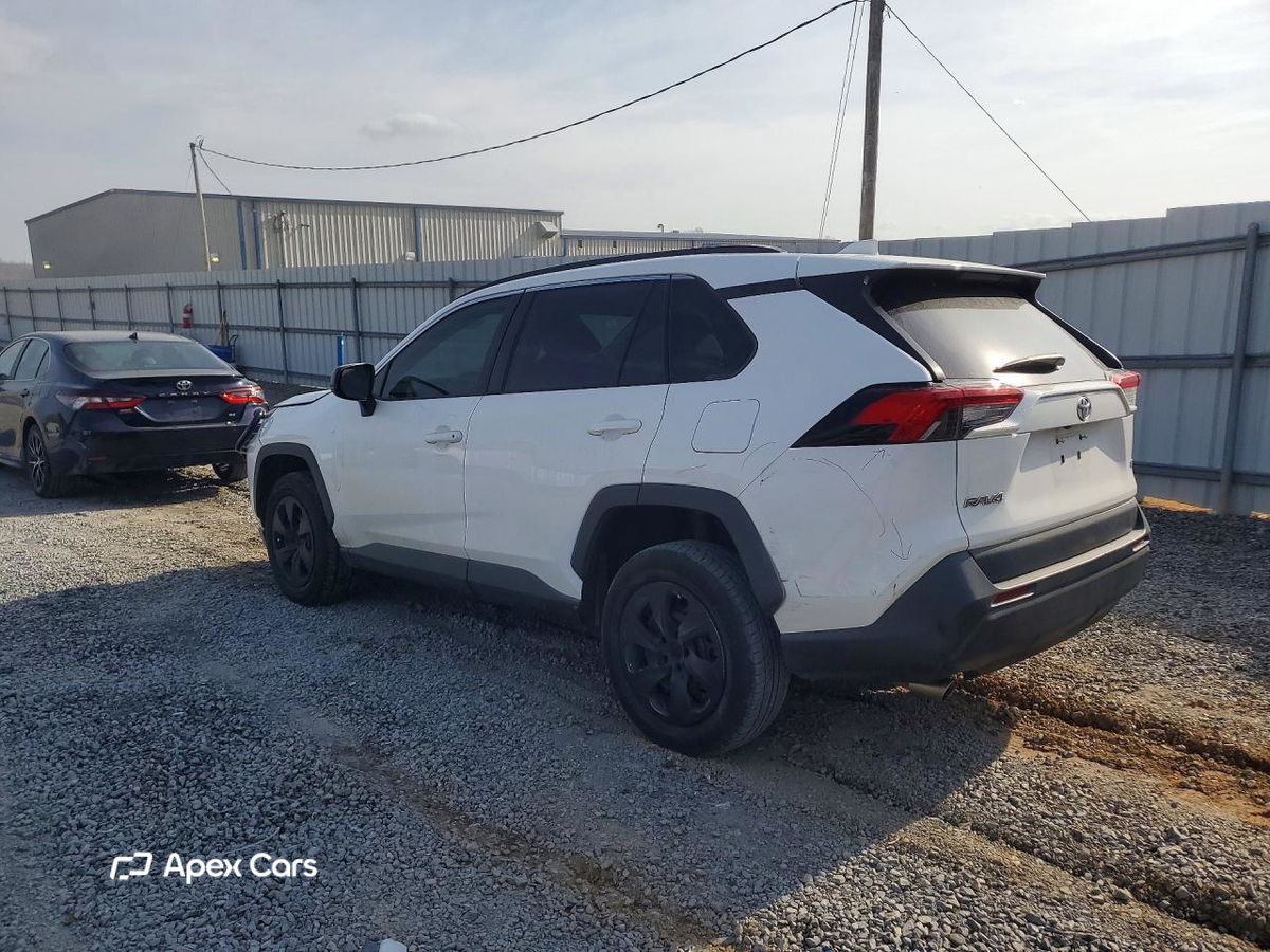 Toyota RAV 4 2020