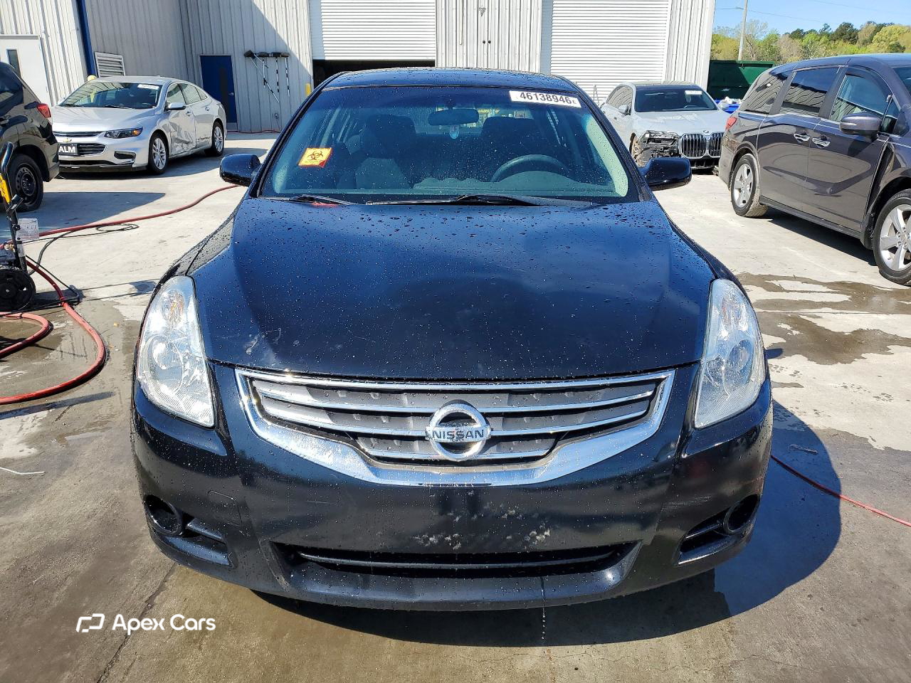 Nissan Altima 2012