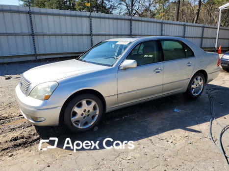 Lexus LS 2001 - Zdjęcie 1 z 12