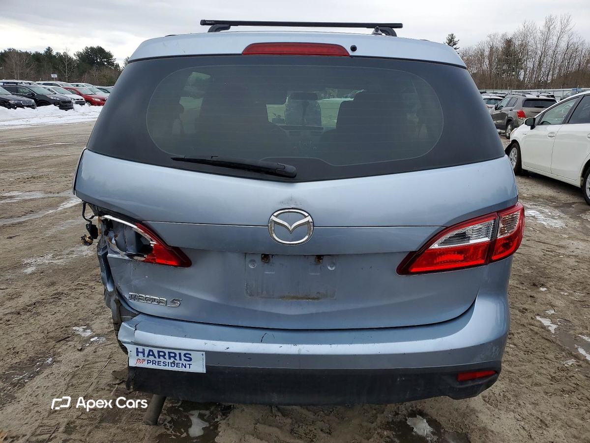 Mazda 5 2012