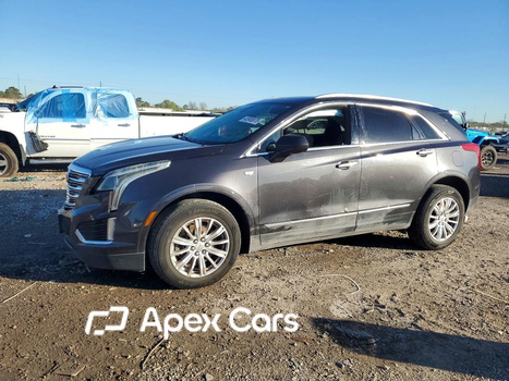Cadillac XT5 2017 - Image 1 of 12