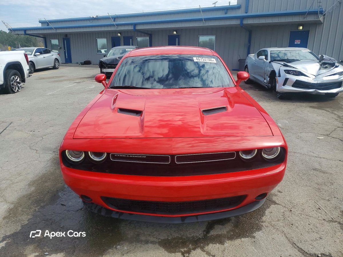 Dodge Challenger 2016