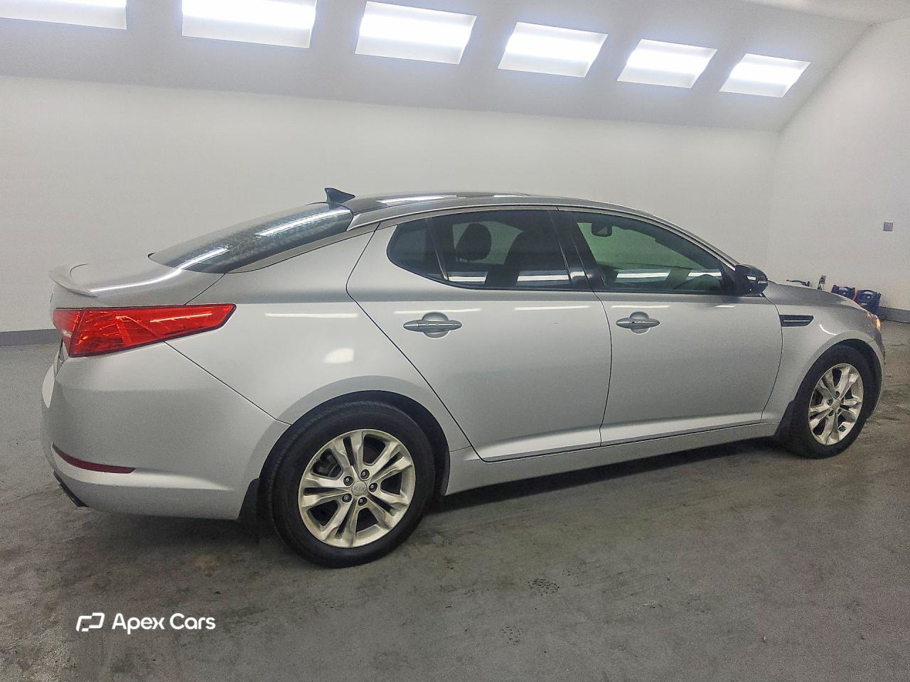 Kia Optima 2012