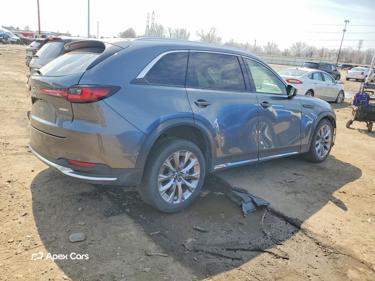 Mazda CX-90 2024