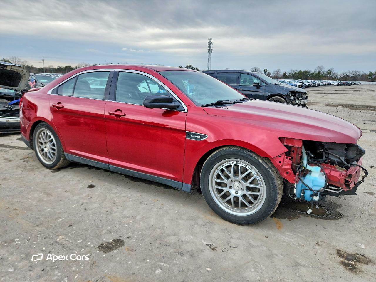 Ford Taurus 2014