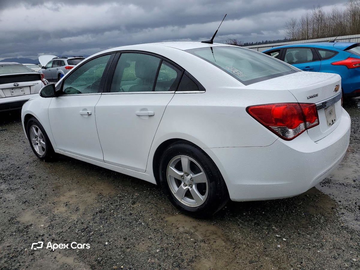 Chevrolet Cruze 2012