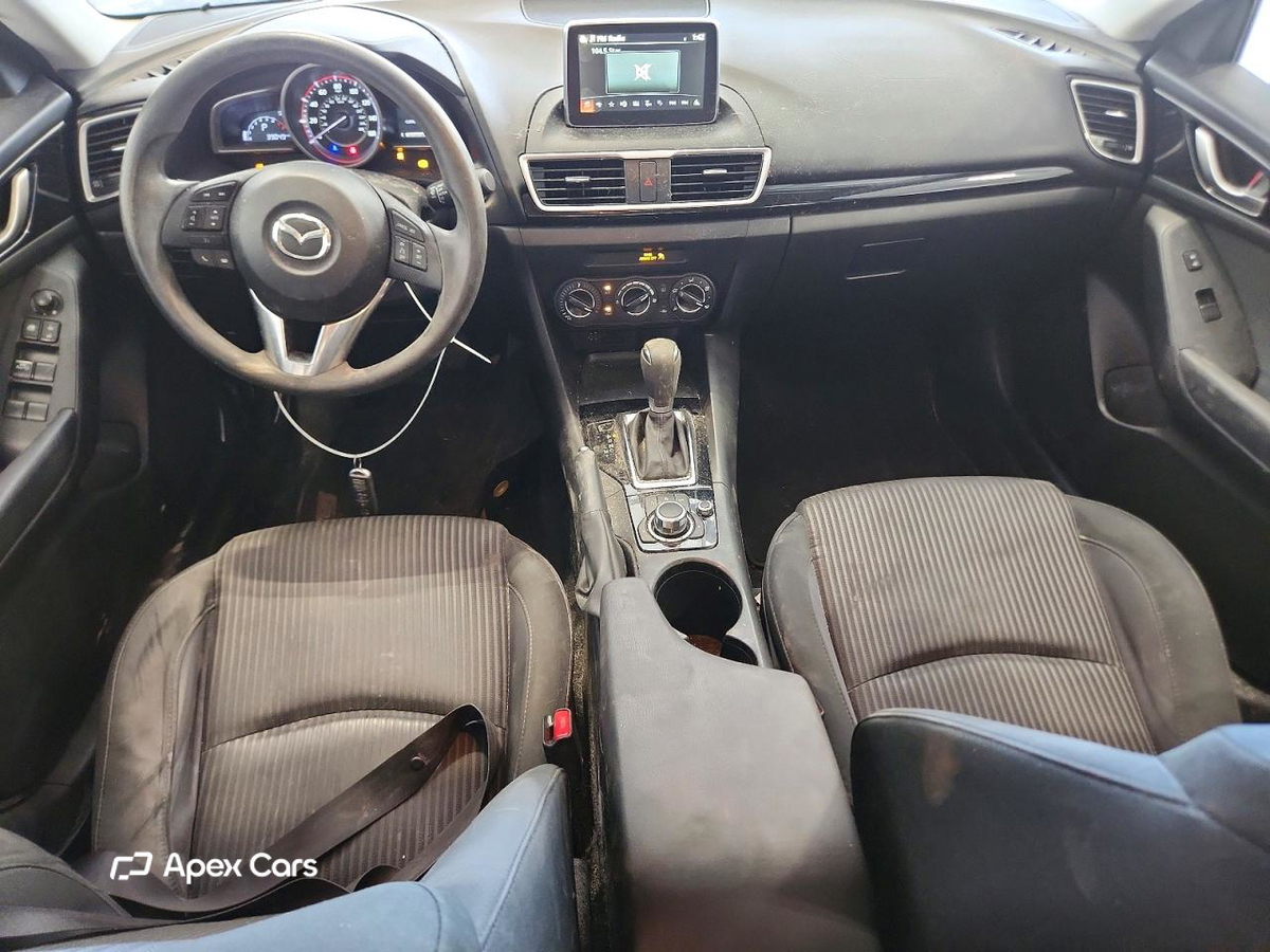 Mazda 3 2016