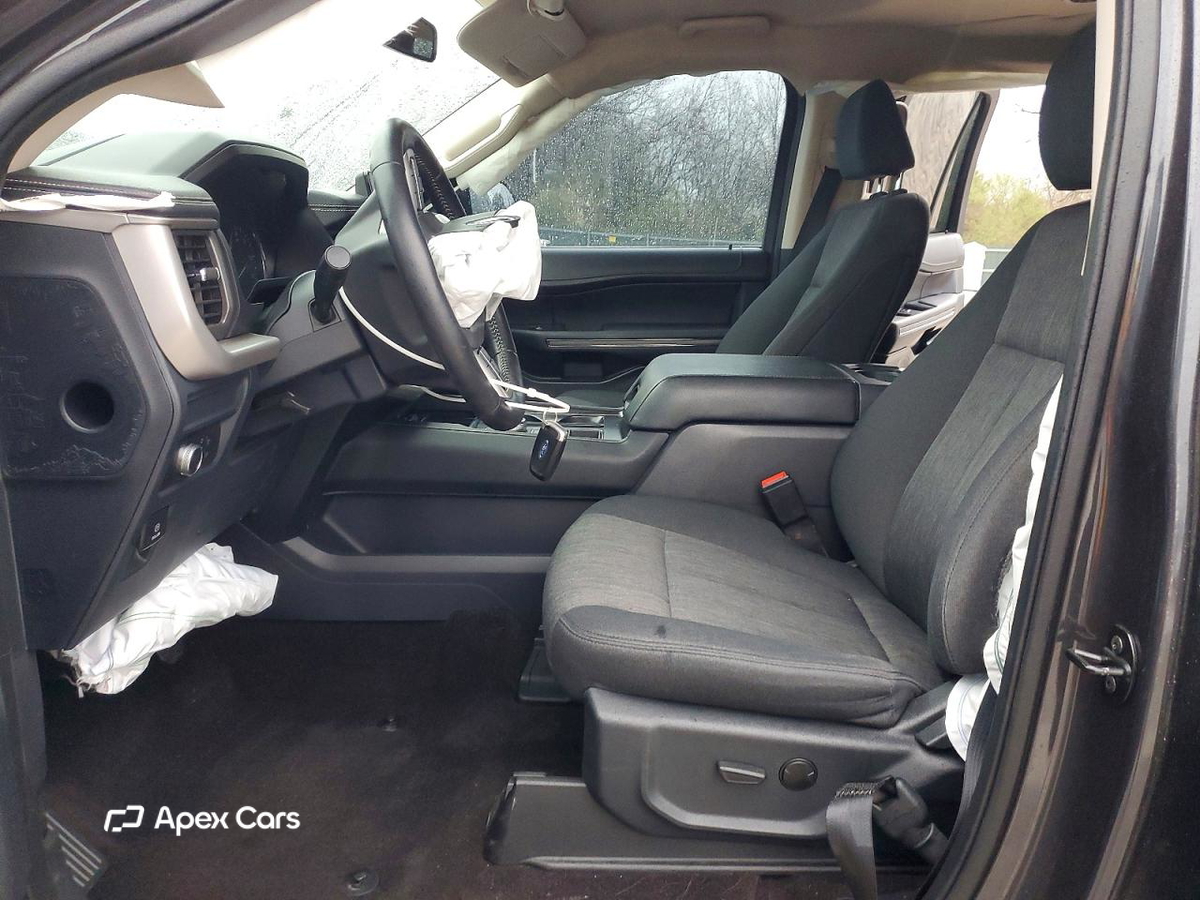 Ford Expedition 2022