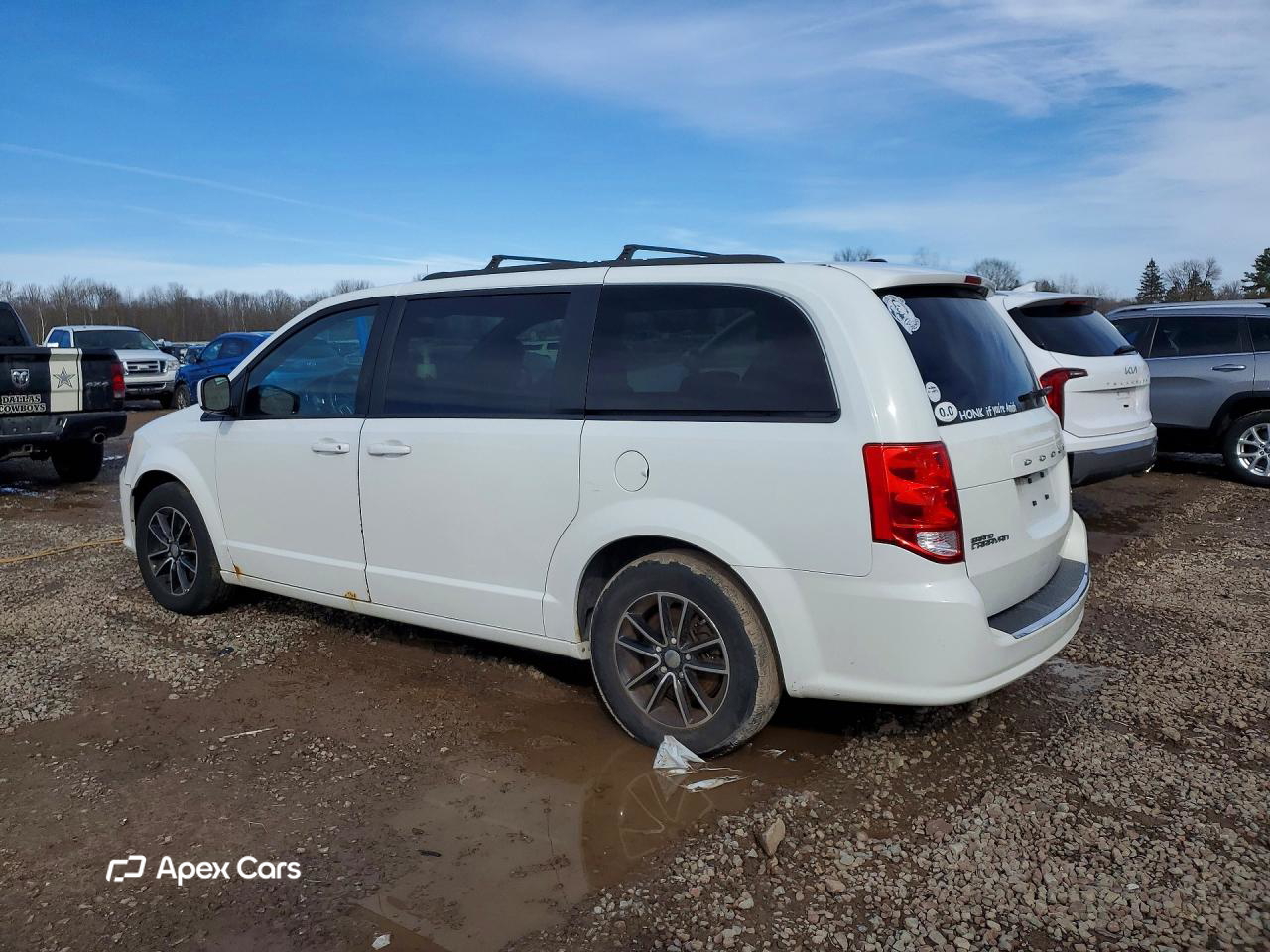 Dodge Caravan 2019