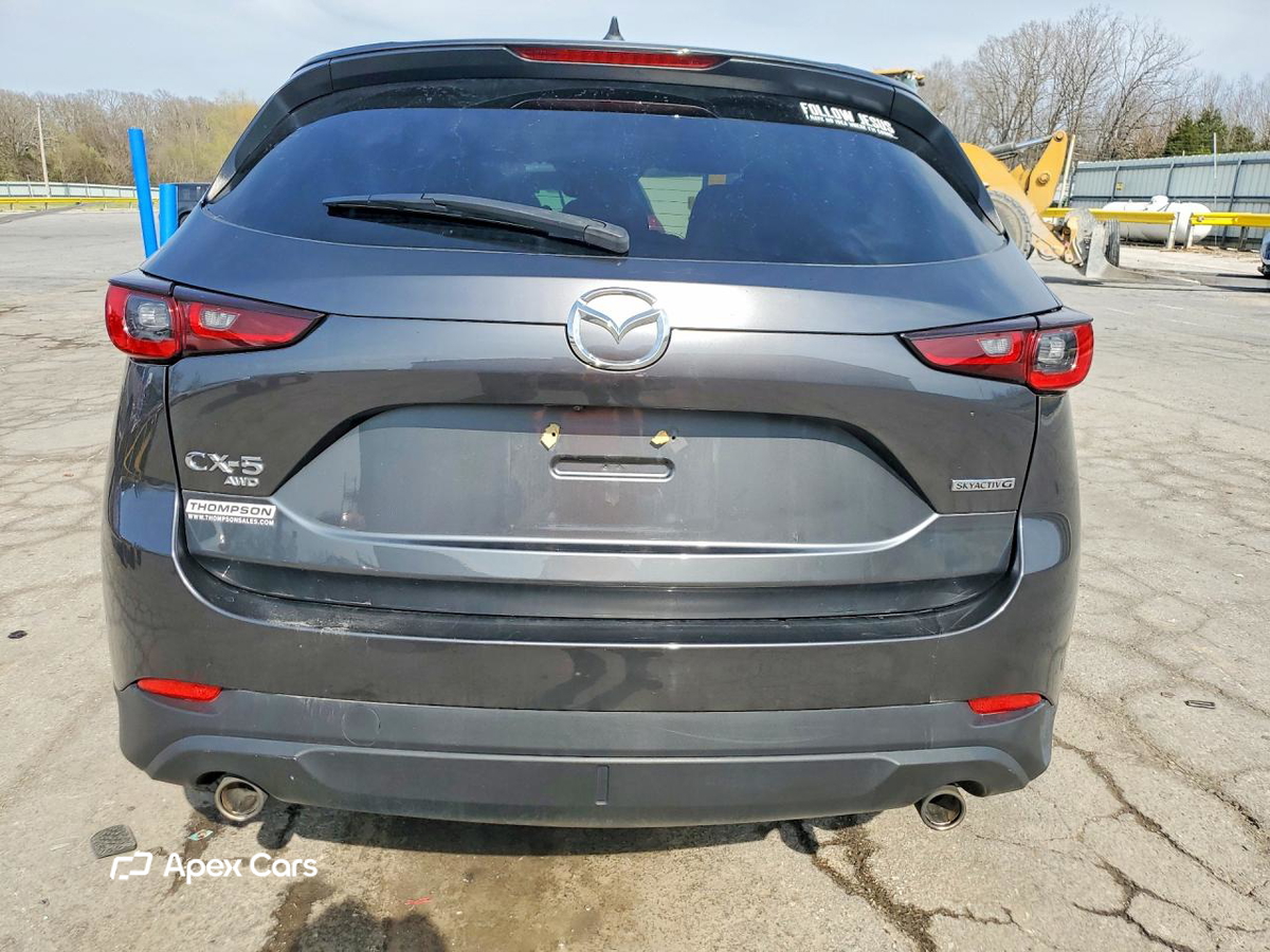 Mazda CX-5 2022