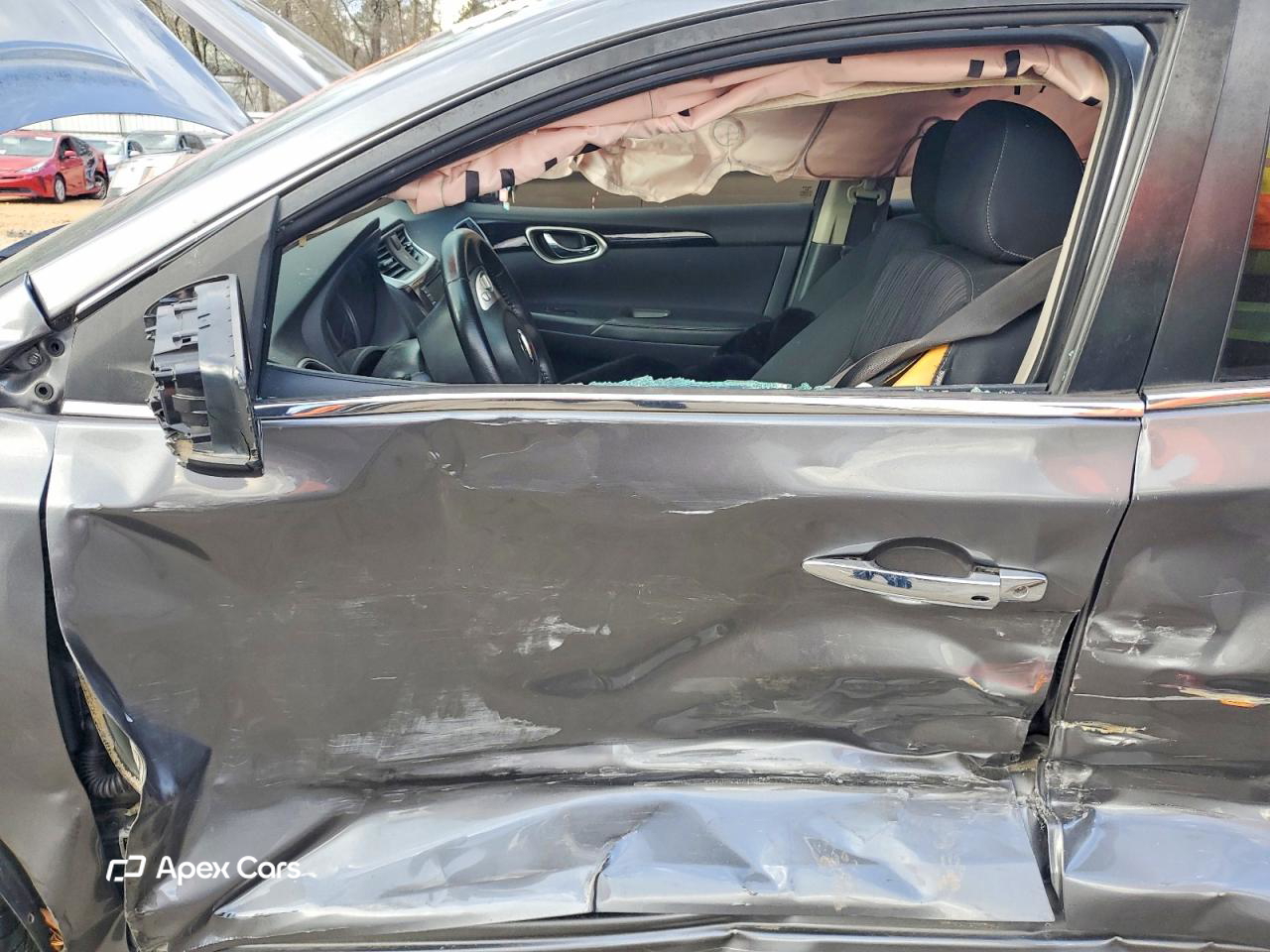 Nissan Sentra 2019