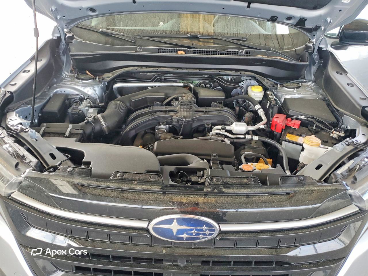 Subaru Forester 2025