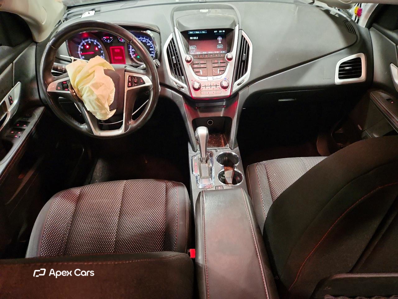 GMC Terrain 2015