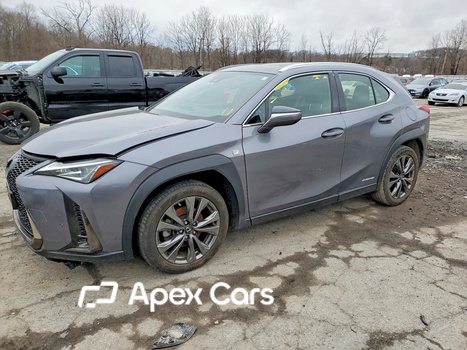 Lexus UX 2021 - Image 1 of 5
