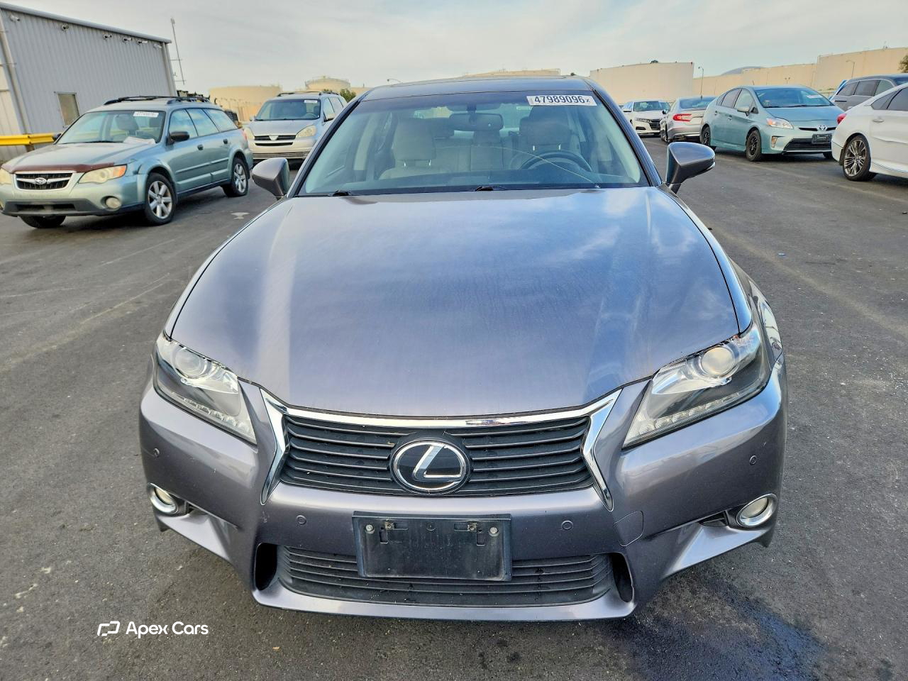 Lexus GS 2013