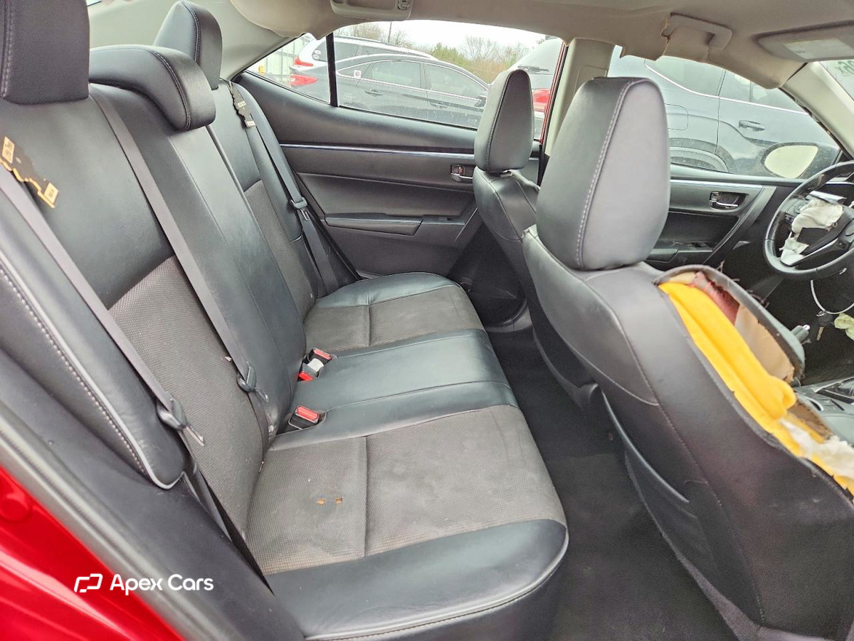 Toyota Corolla 2014