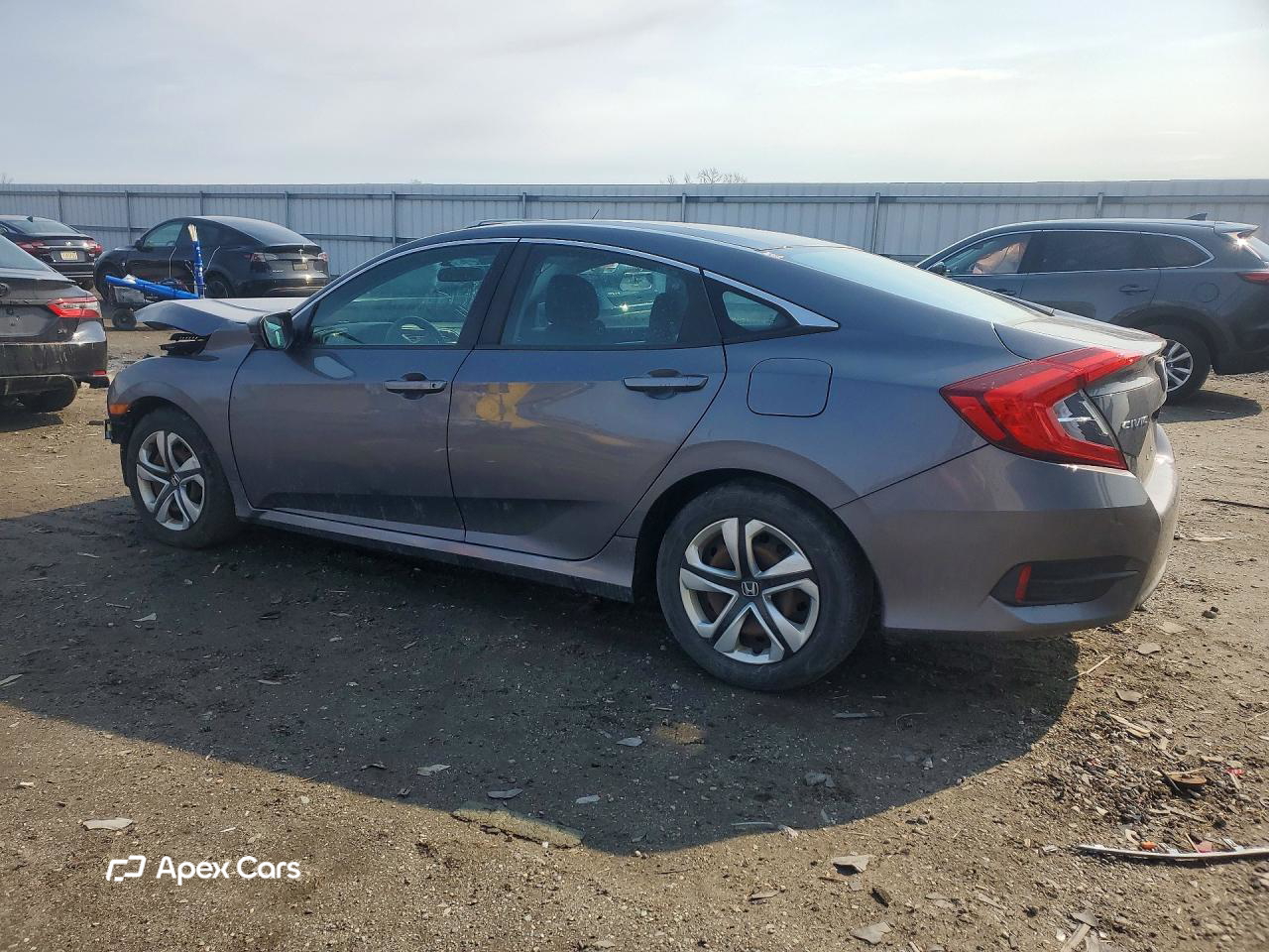 Honda Civic 2016