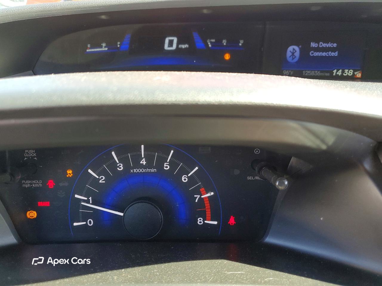 Honda Civic 2013