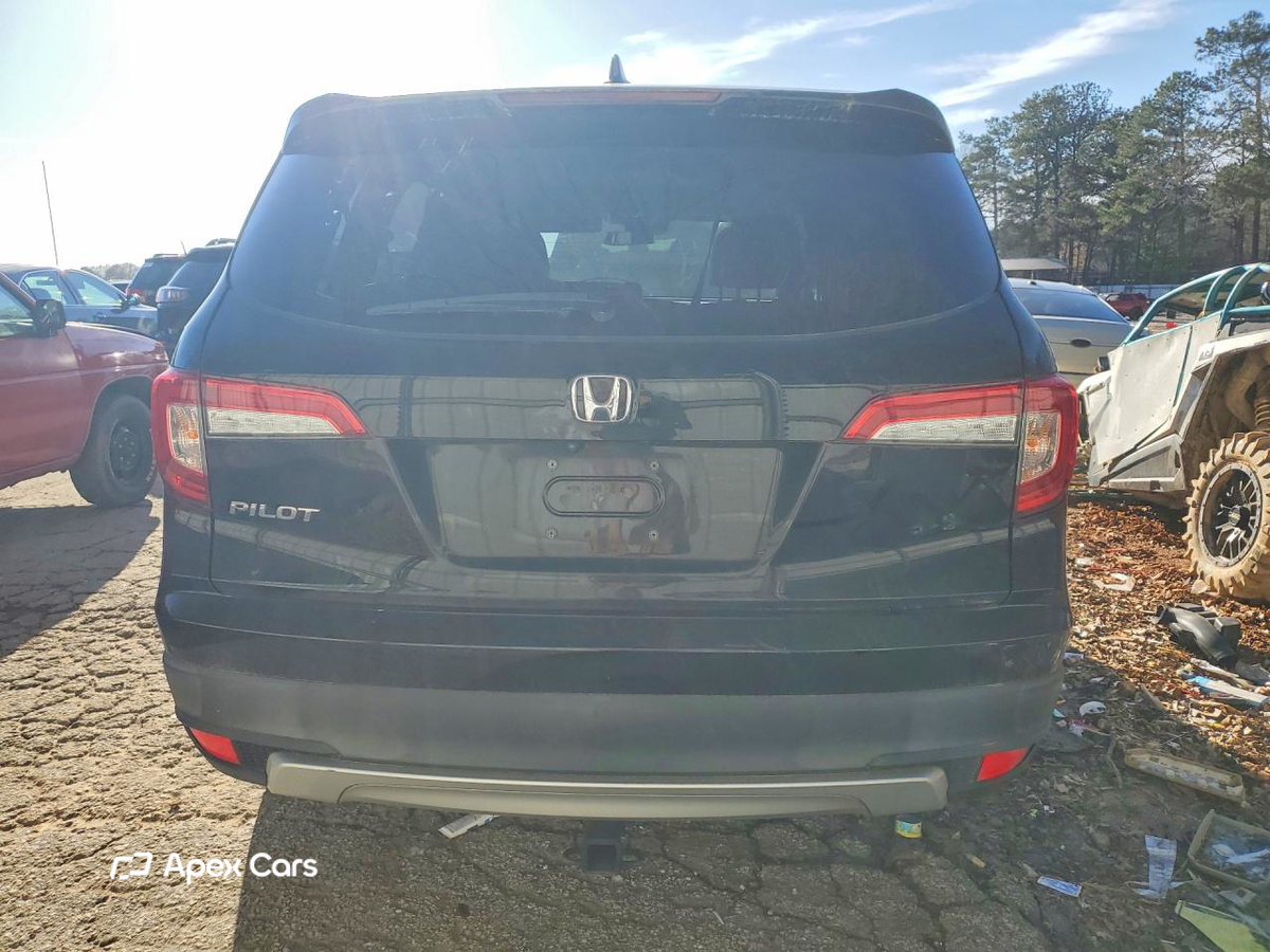 Honda Pilot 2019