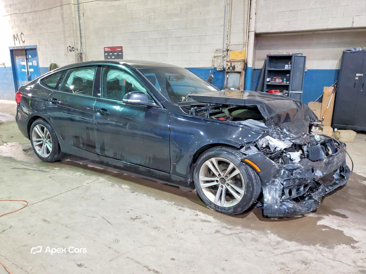 BMW Series 3 2016