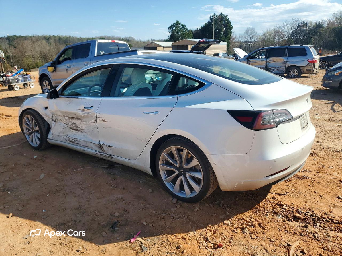 Tesla Model 3 2018