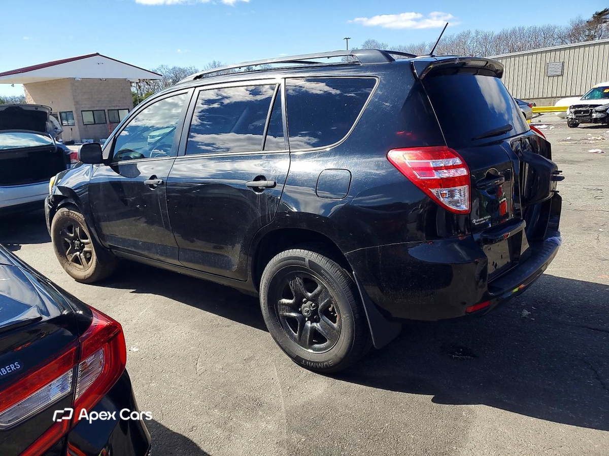 Toyota RAV 4 2010