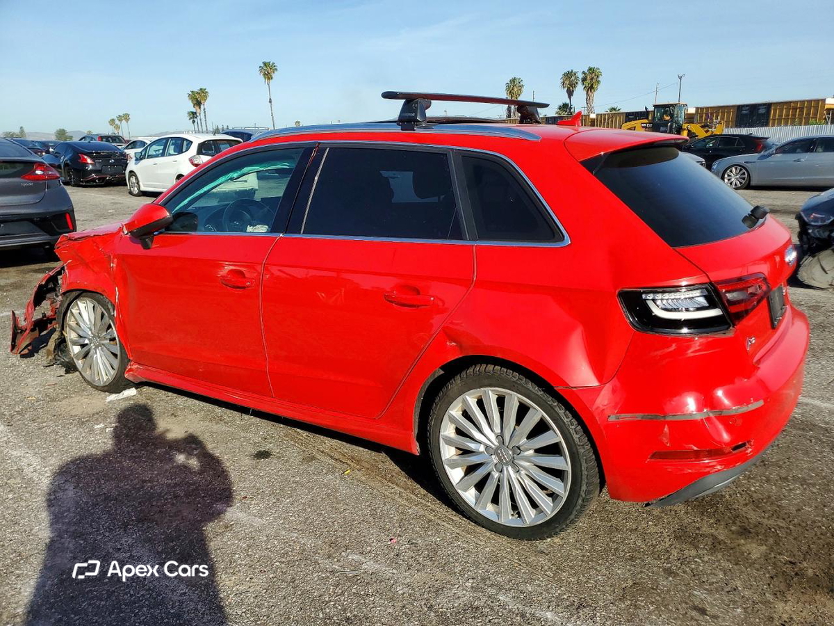 Audi A3 2016