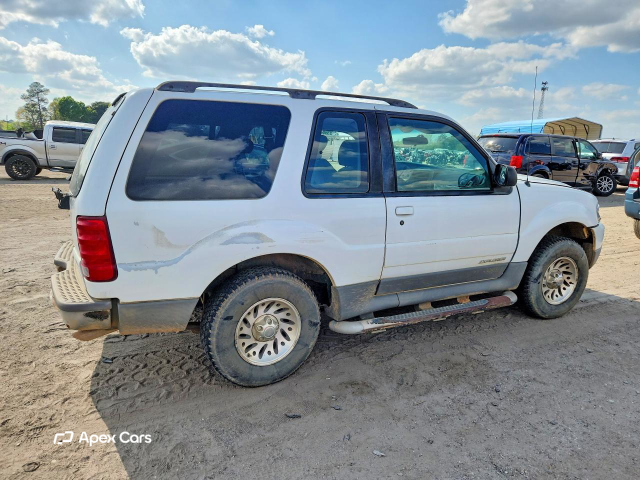 Ford Explorer 2001
