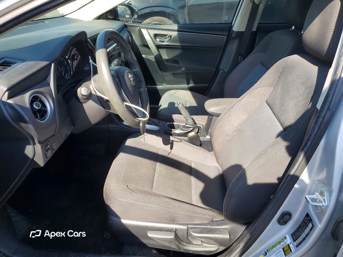 Toyota Corolla 2018