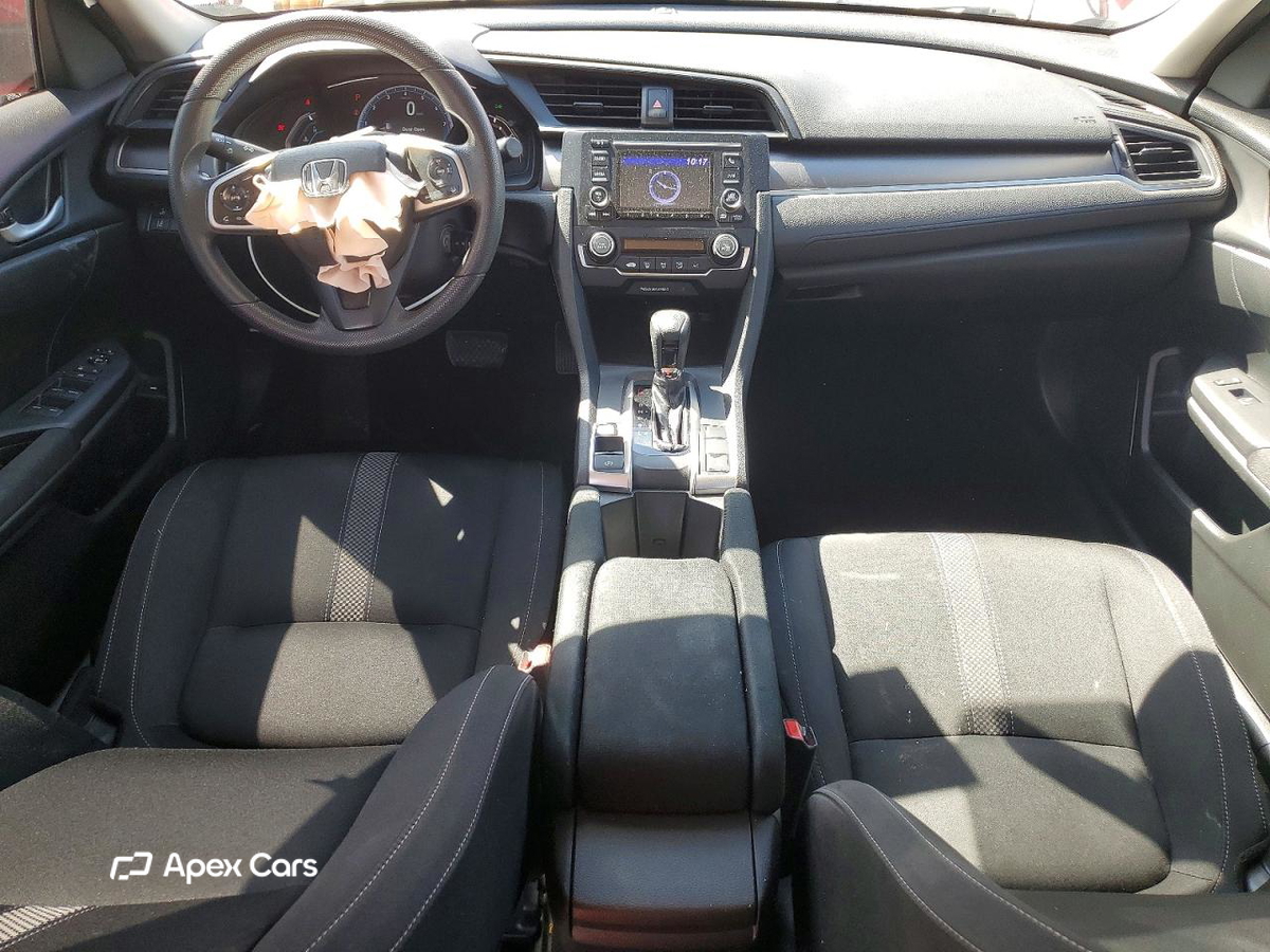Honda Civic 2019