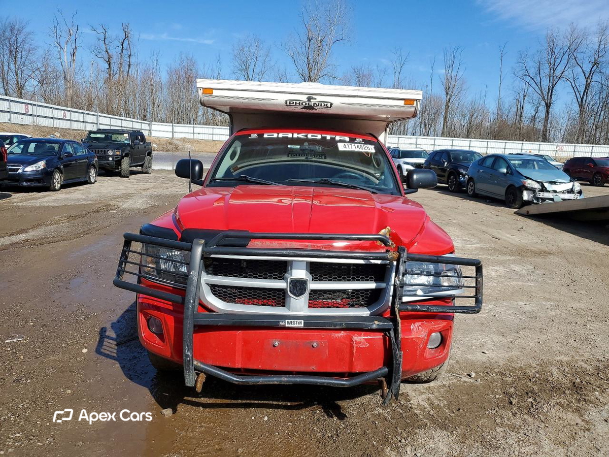 Dodge Dakota 2008
