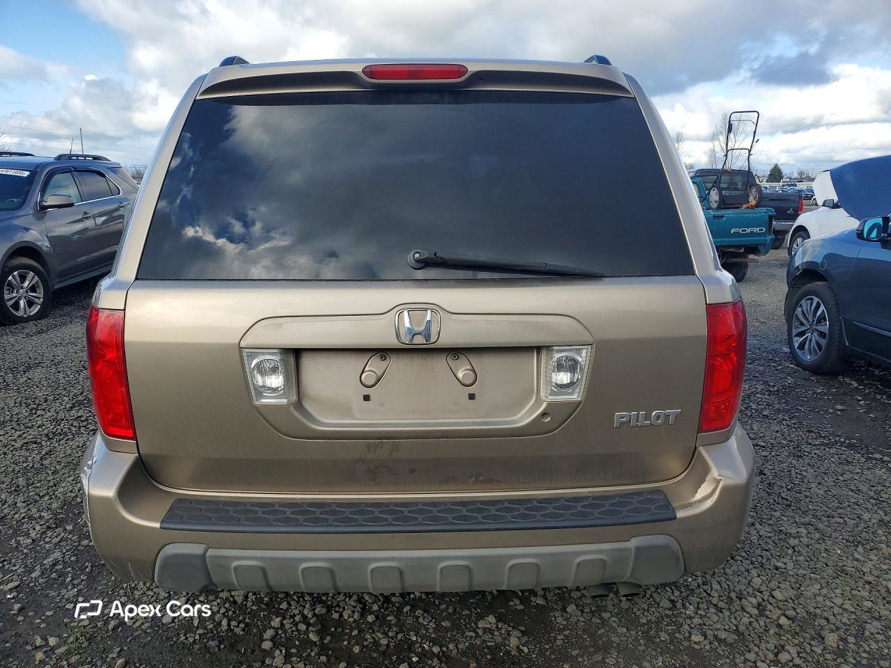 Honda Pilot 2005