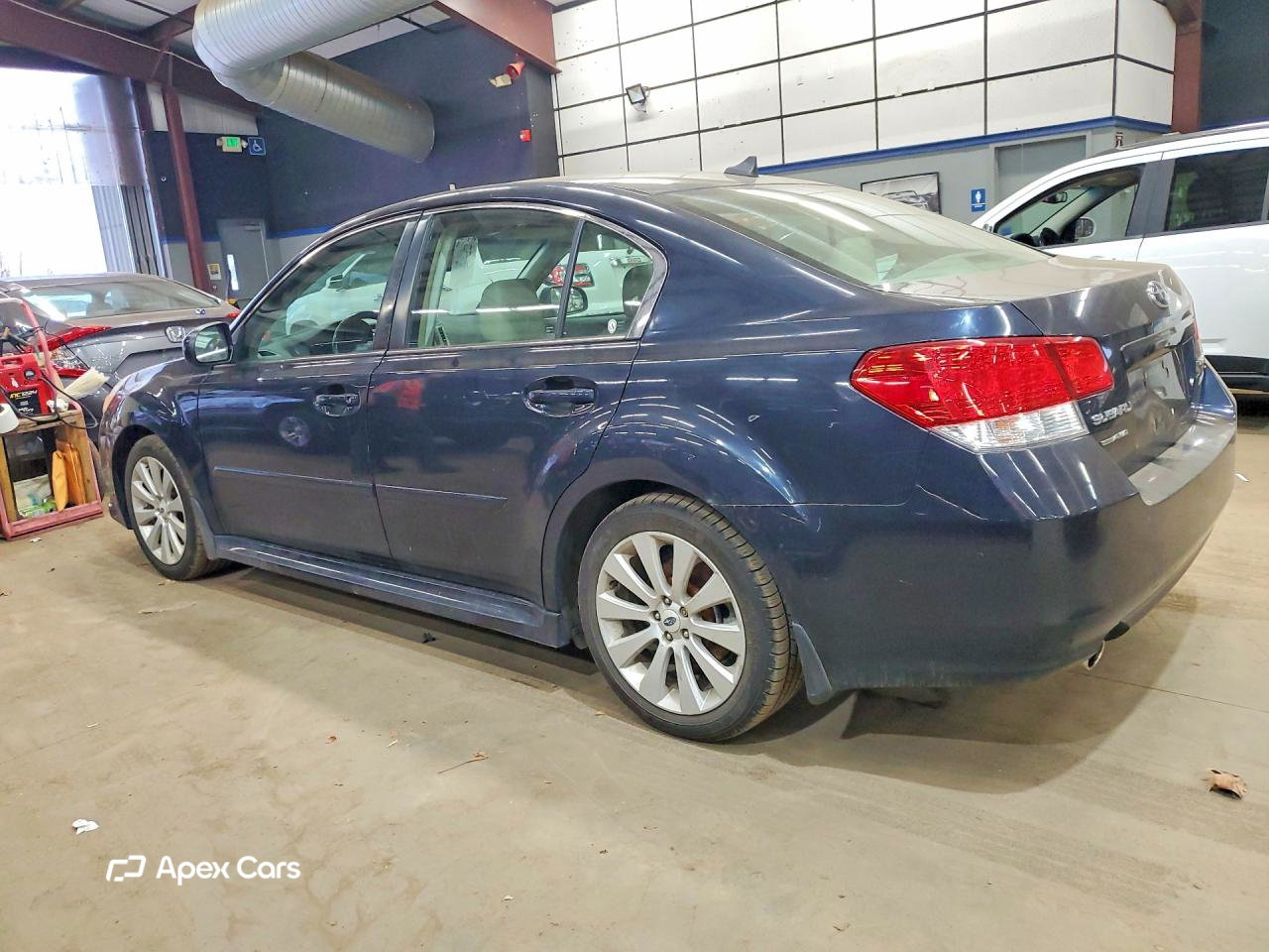 Subaru Legacy 2012