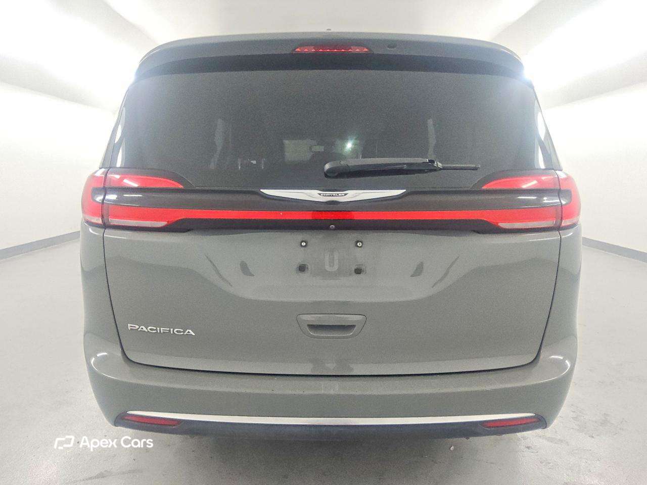 Chrysler Pacifica 2022