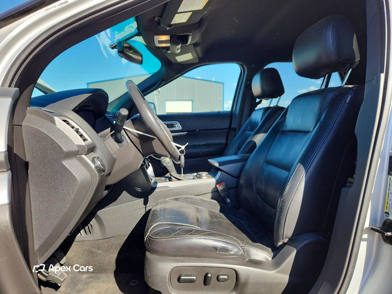 Ford Explorer 2013