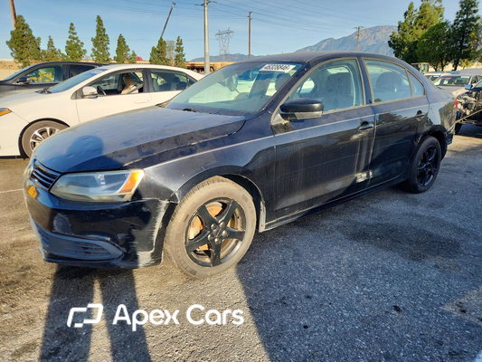 Volkswagen Jetta 2013 - Image 1 of 12