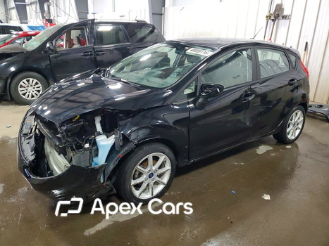 2019 Ford Fiesta - Zdjęcie 1 z 5