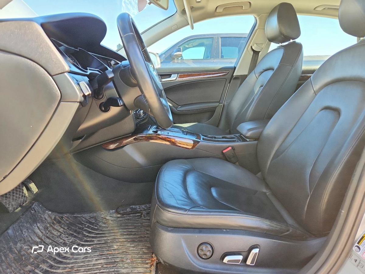 Audi A4 2014