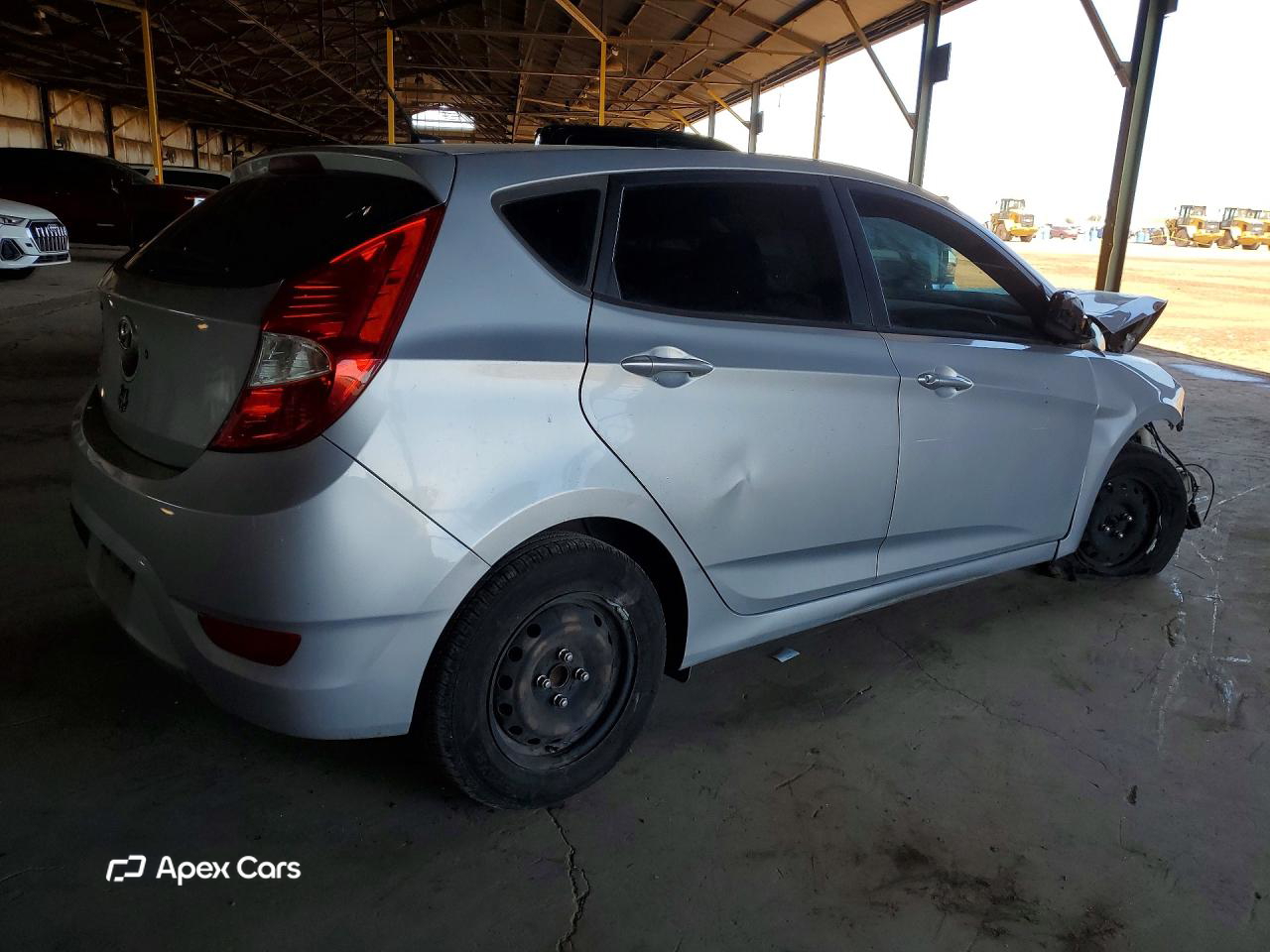 Hyundai Accent 2015