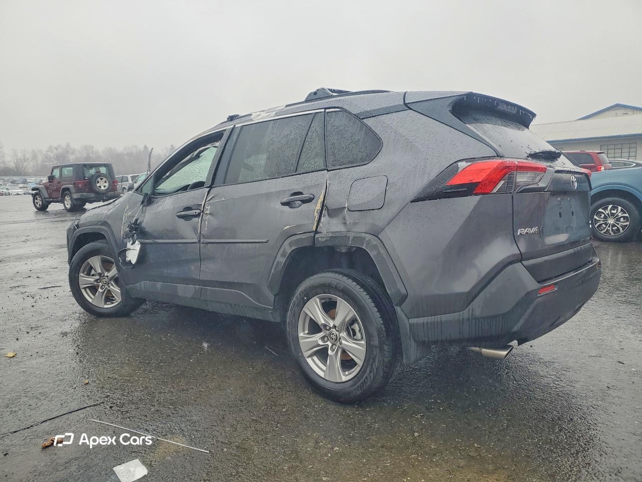 Toyota RAV 4 2025