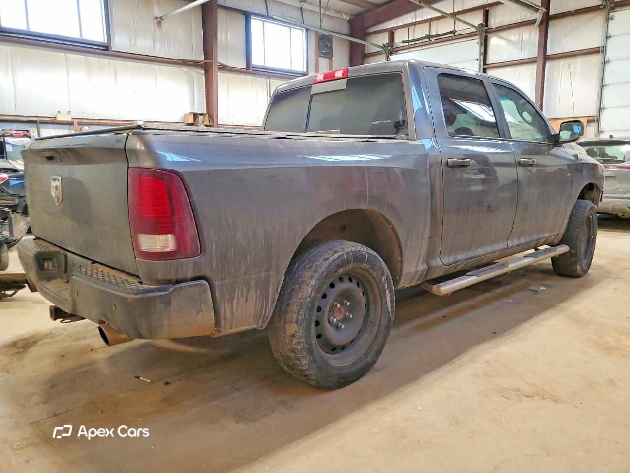 RAM 1500 2016