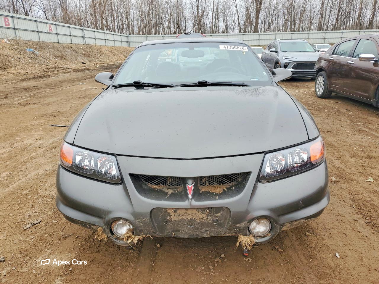 Pontiac Bonneville 2002