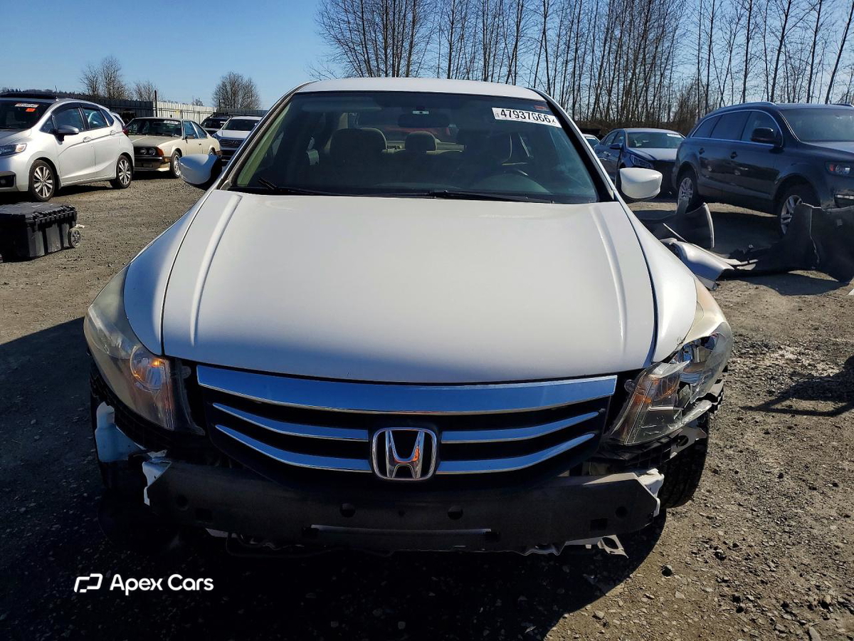 Honda Accord 2012