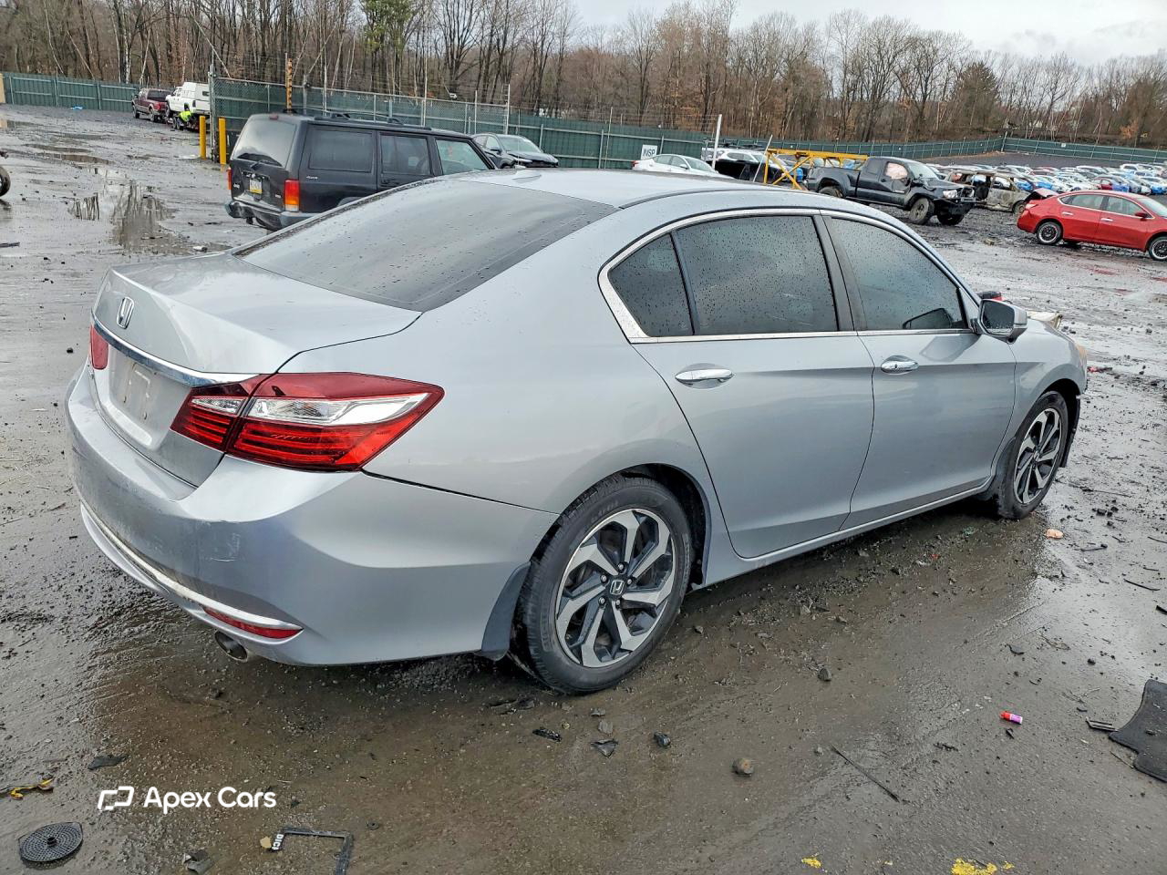 Honda Accord 2017