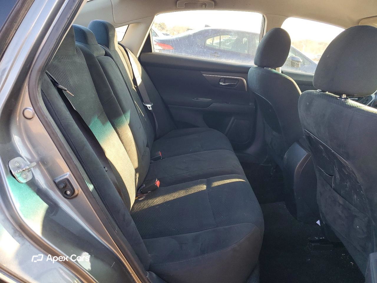 Nissan Altima 2015