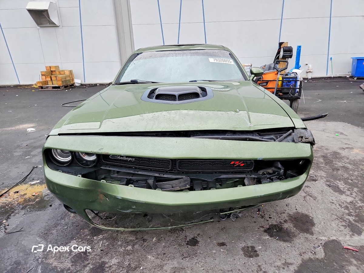 Dodge Challenger 2018