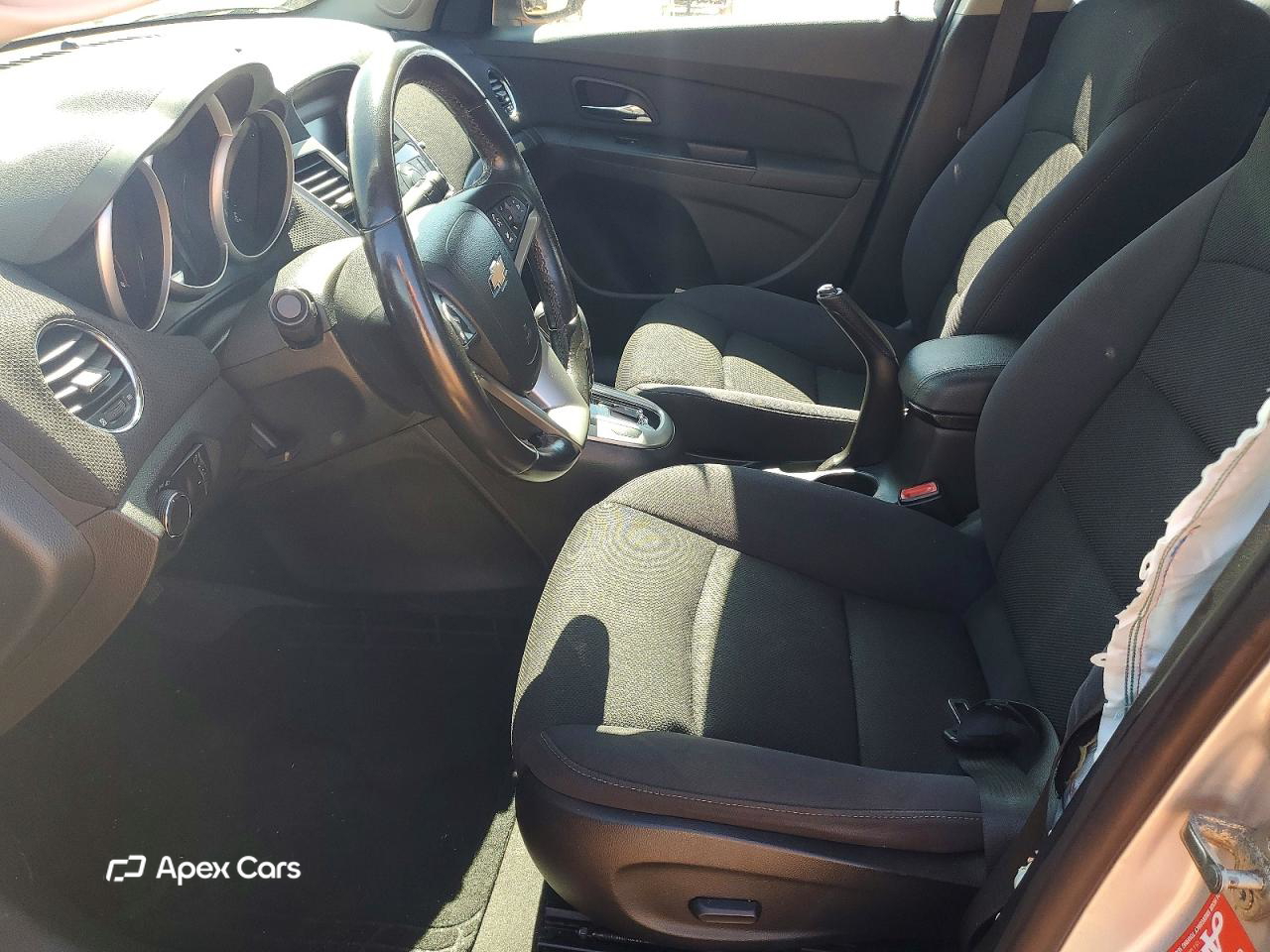 Chevrolet Cruze 2012
