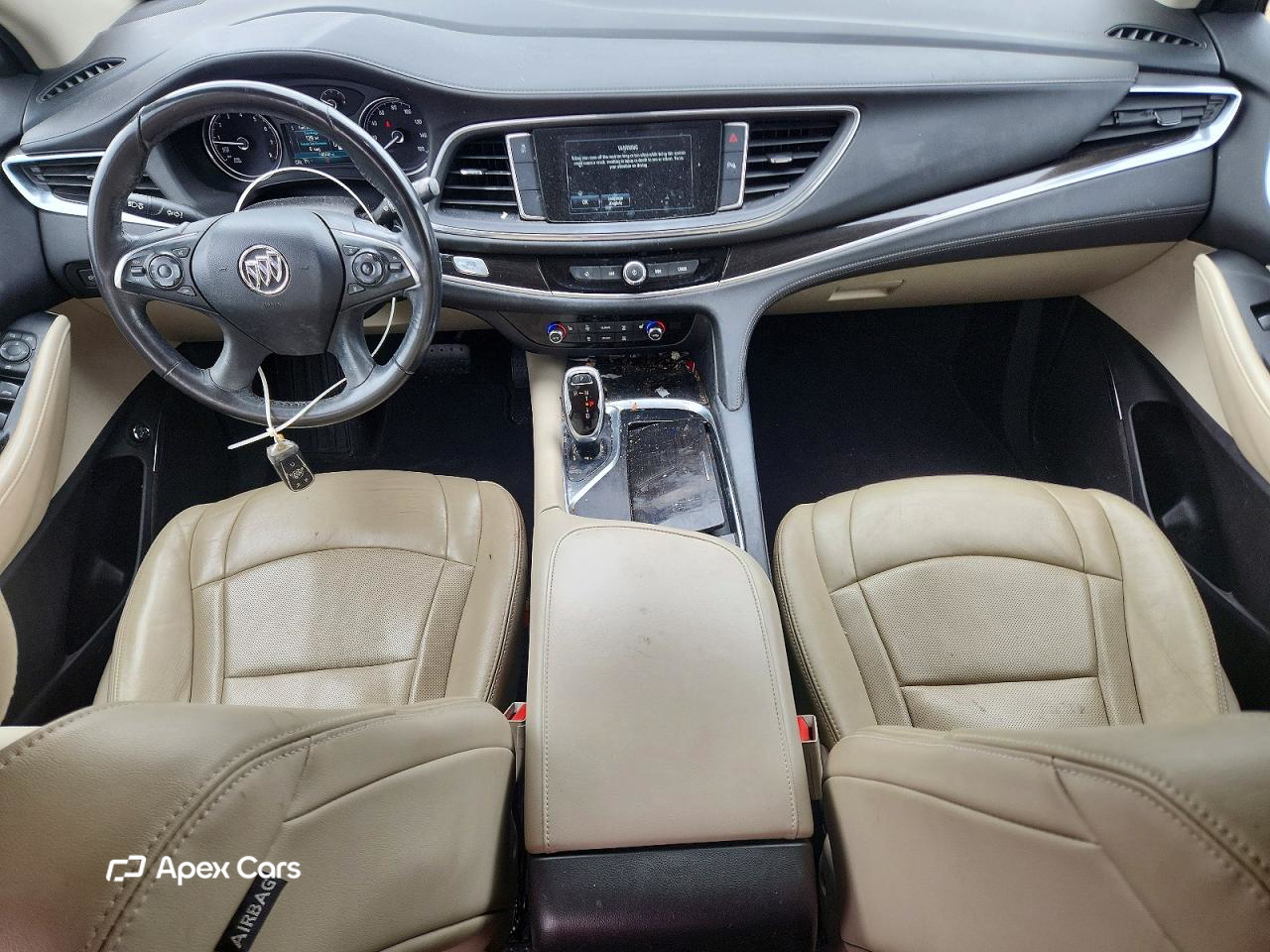 Buick Enclave 2019